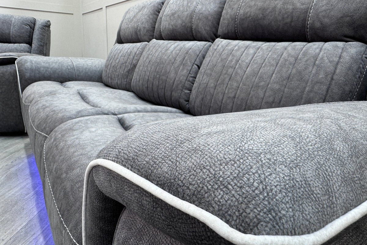 NEO 3+2 electric reclining sofas